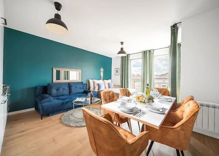 Cavallo Deluxe Xl Suite City Center