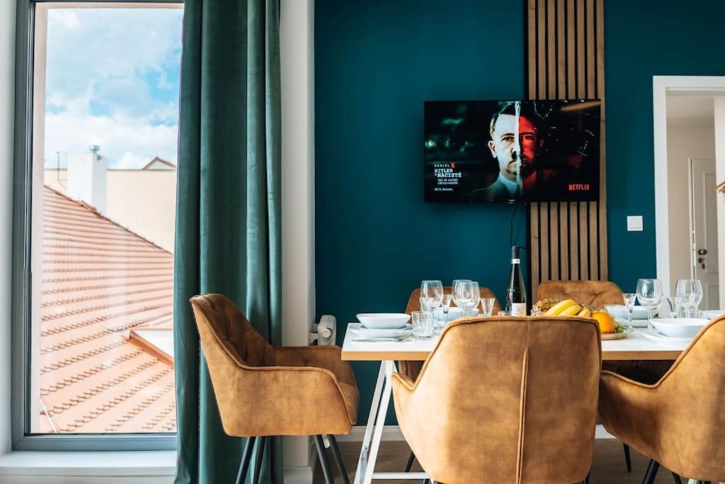 Cavallo Deluxe Xl City Center Appartamento