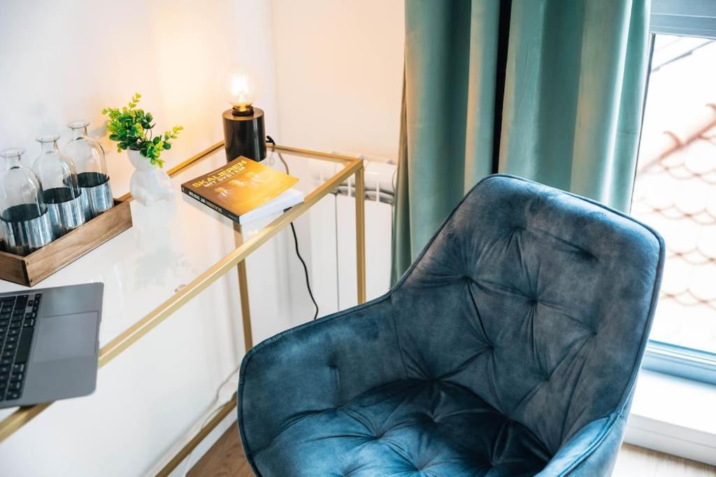 Appartamento Cavallo Deluxe Xl City Center Praga