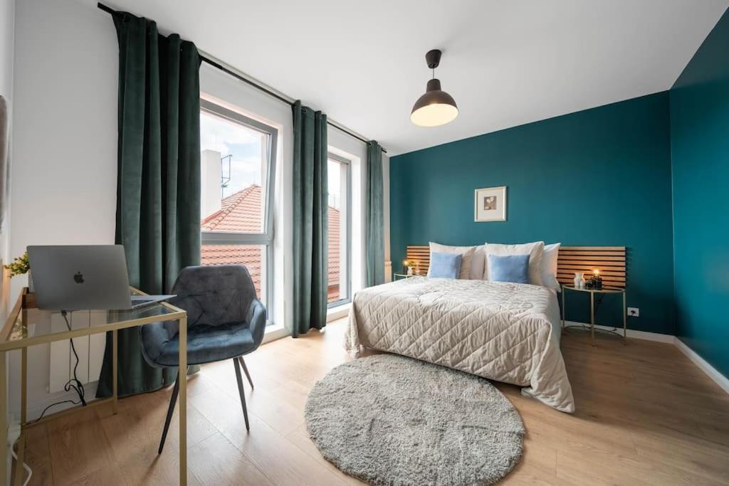 Appartamento Cavallo Deluxe Xl City Center