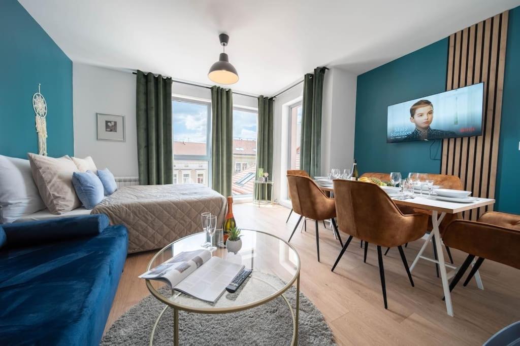Appartamento Cavallo Deluxe Xl City Center Praga