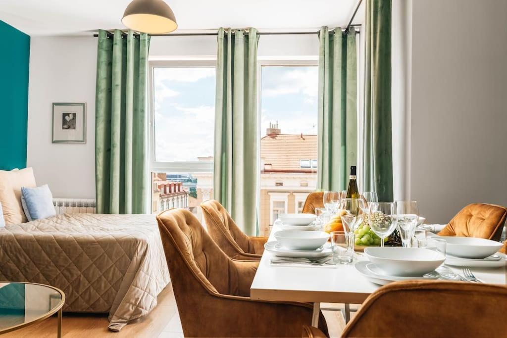 Cavallo Deluxe Xl City Center Appartamento *