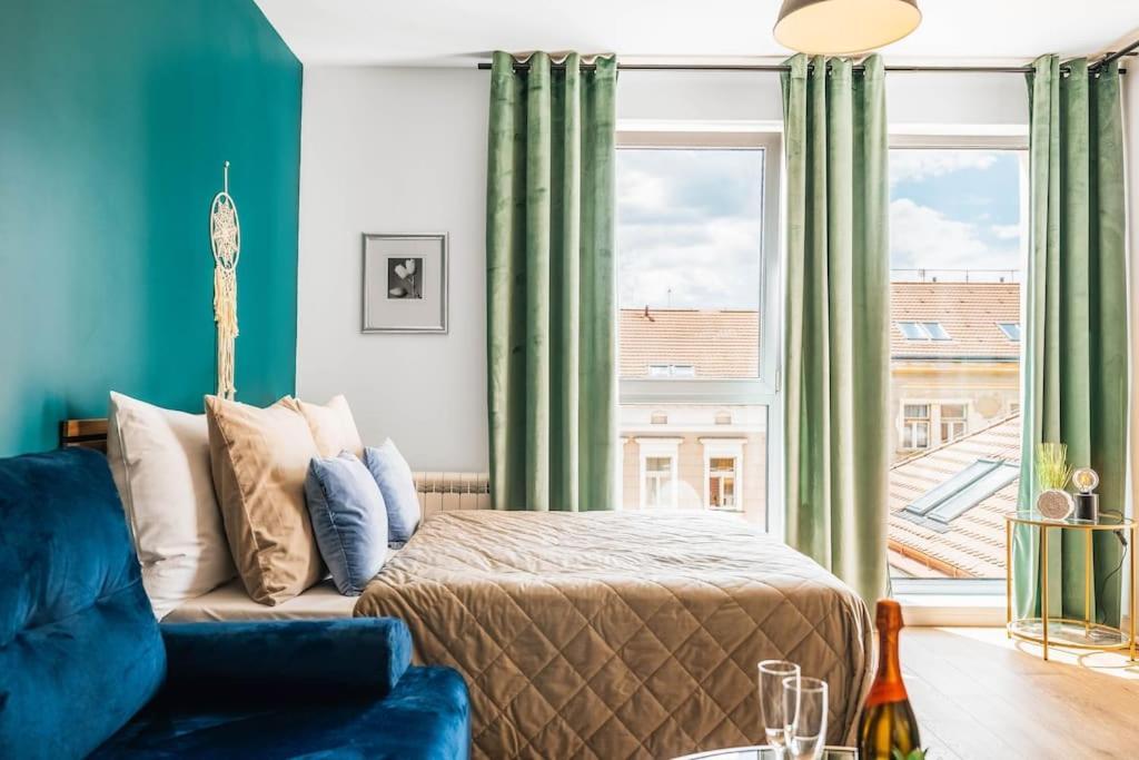 Appartamento Cavallo Deluxe Xl City Center Praga