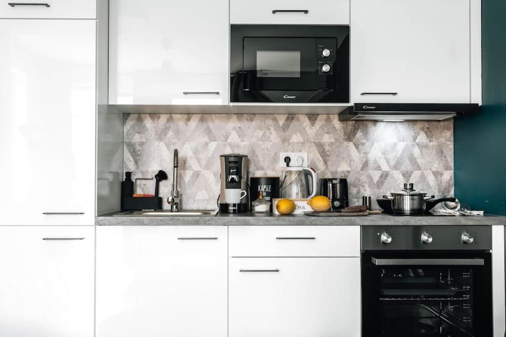 Apartmán Cavallo Deluxe Xl City Center Praha