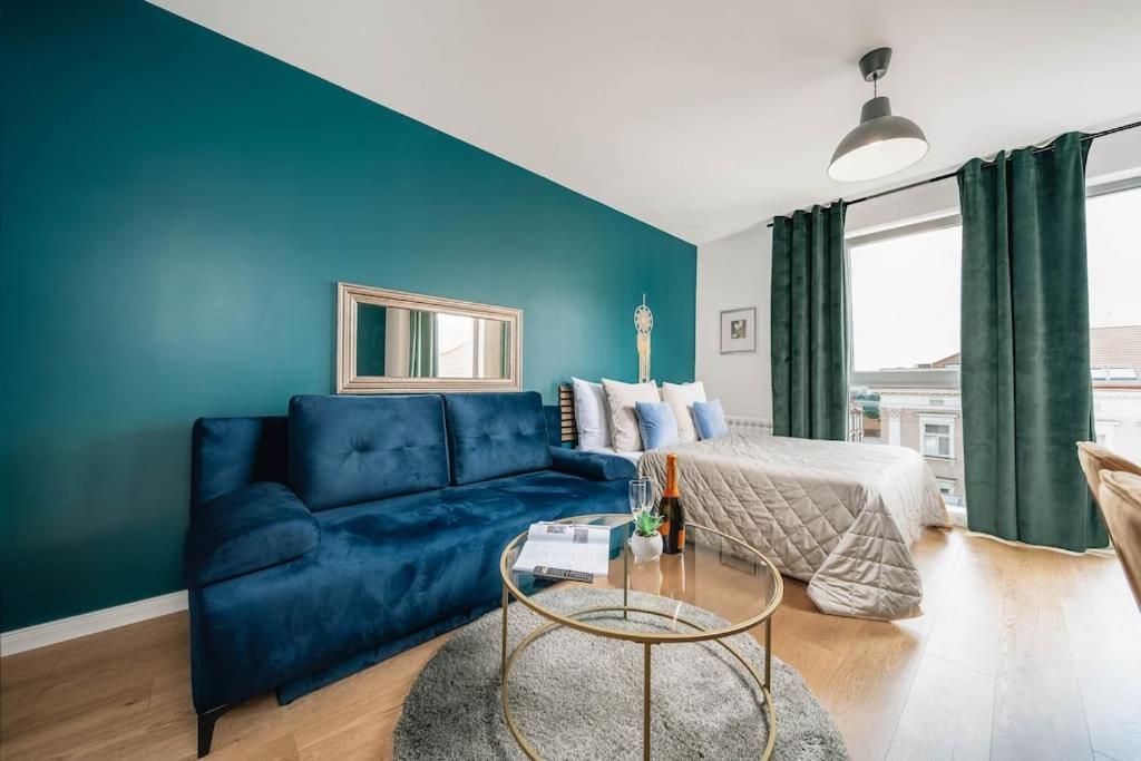 Cavallo Deluxe Xl City Center Apartmán Praha