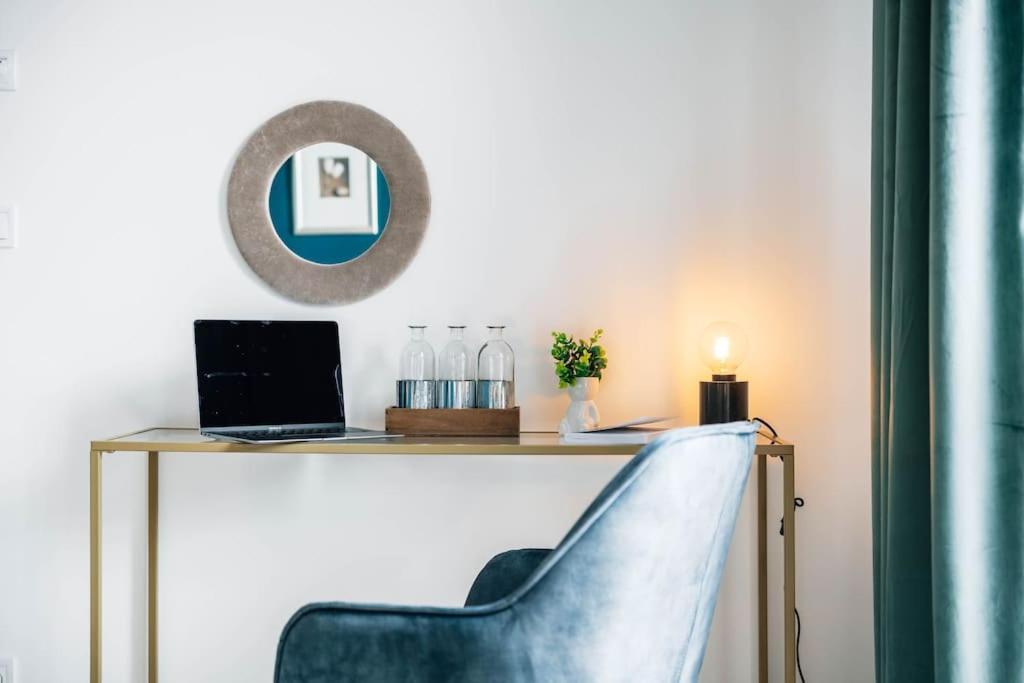 Cavallo Deluxe Xl City Center Apartmán