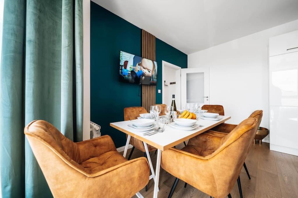 Apartmán Cavallo Deluxe Xl City Center Praha