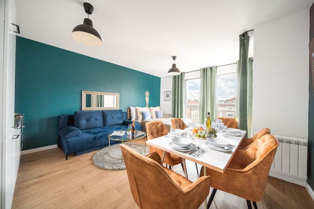 Apartmán Cavallo Deluxe Xl City Center Praha